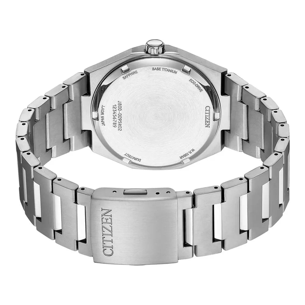 Citizen Zeshin AW0130-85Z Metal Band Men Watch