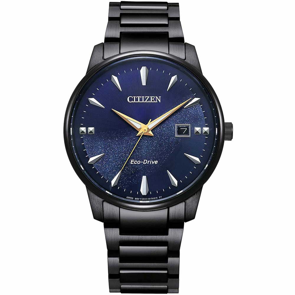 Citizen BM7528-86L Eco-Drive Metal Band Men Watch