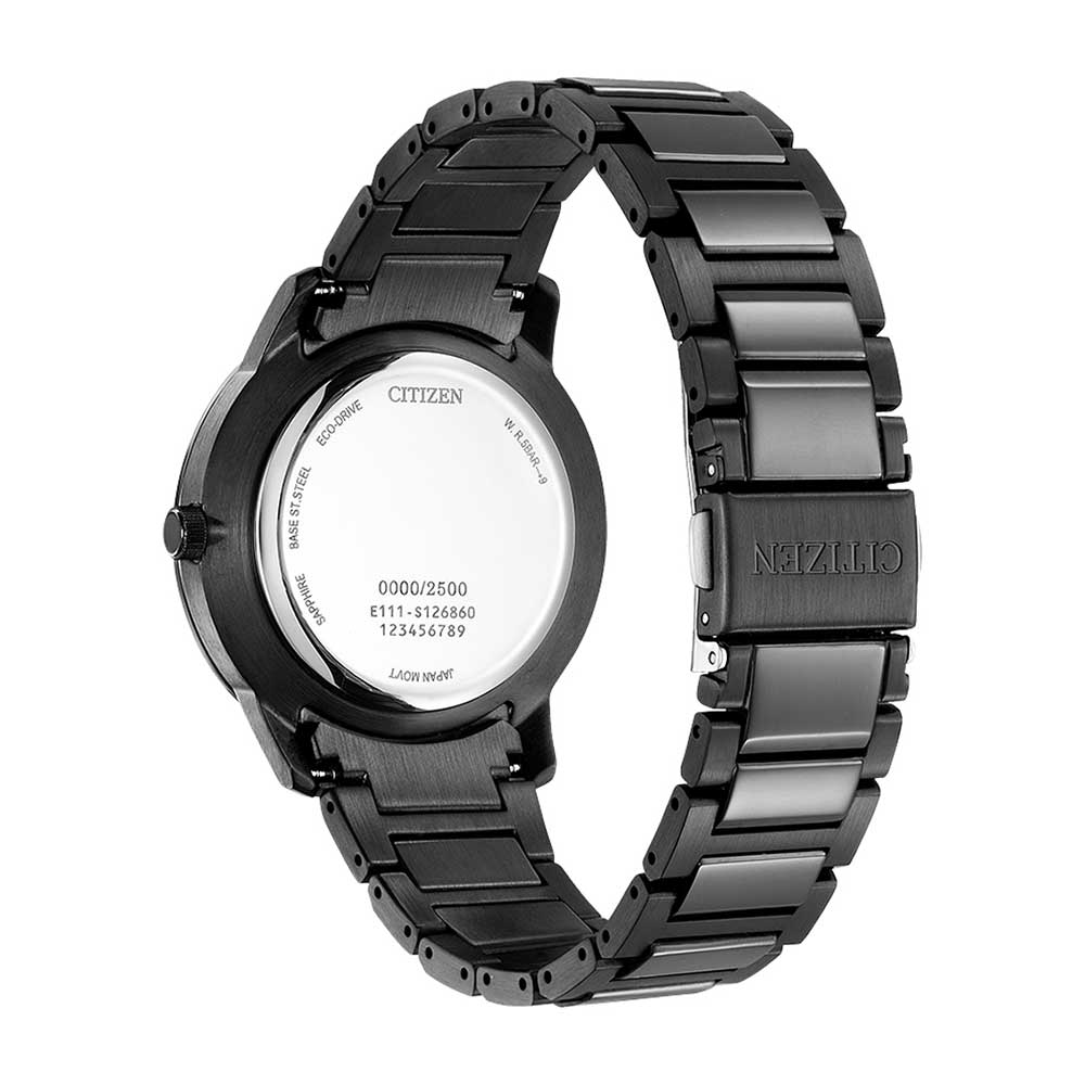 Citizen BM7528-86L Eco-Drive Metal Band Men Watch