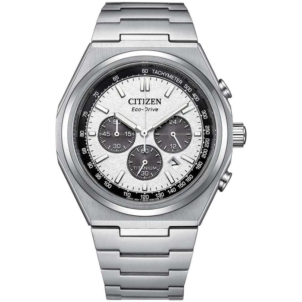 Citizen CA4610-85A Metal Band