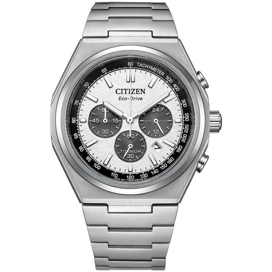 Citizen CA4610-85A Metal Band
