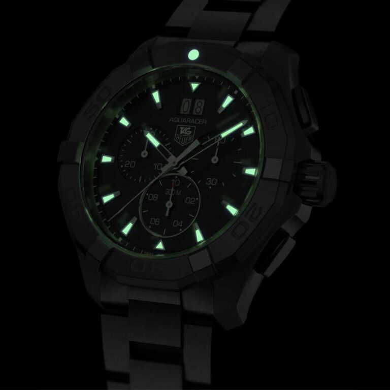 TAG HEUER AQUARACER CAY1110.BA0927 CHRONOGRAPH