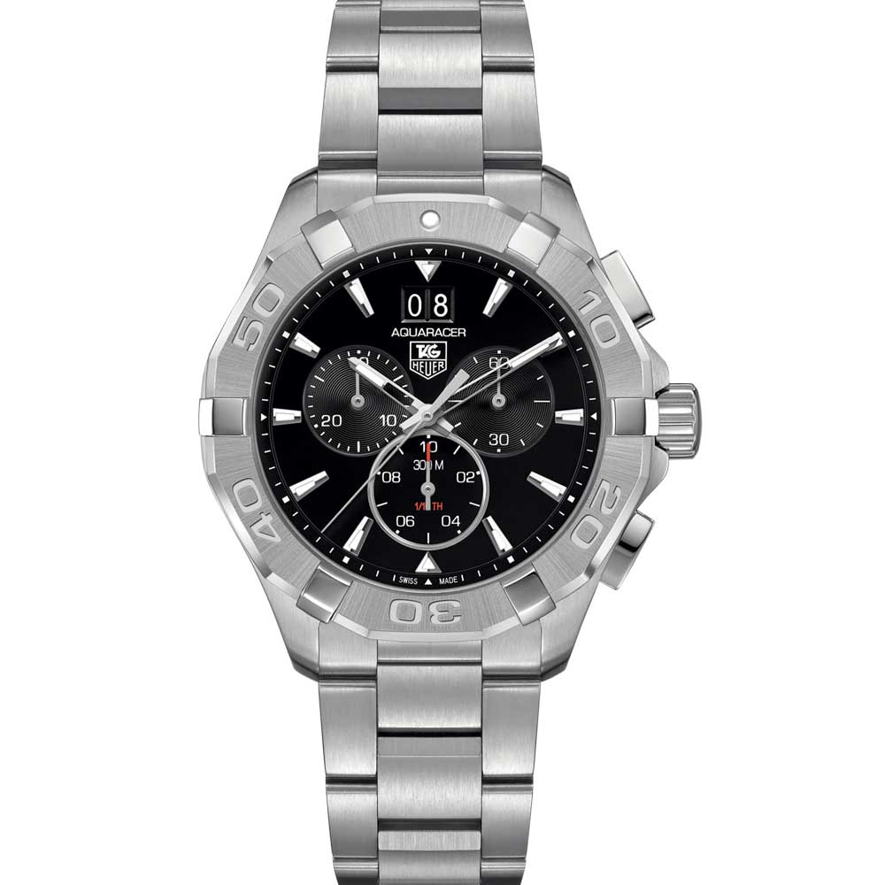 TAG HEUER AQUARACER CAY1110.BA0927 CHRONOGRAPH