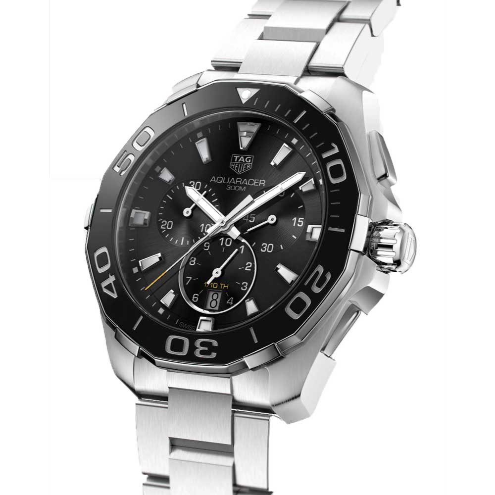 TAG HEUER AQUARACER CAY111A.BA0927 CHRONOGRAPH