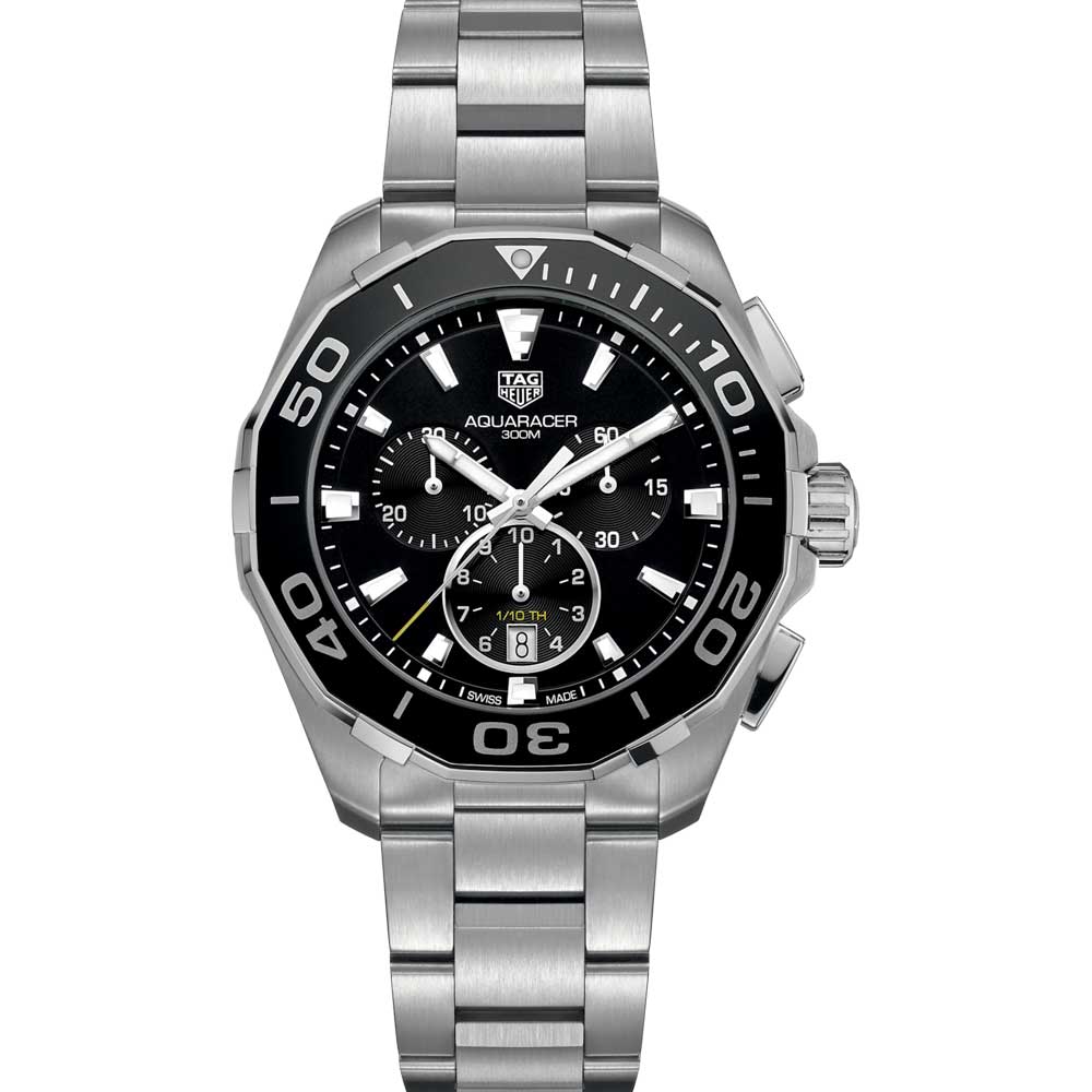 TAG HEUER AQUARACER CAY111A.BA0927 CHRONOGRAPH