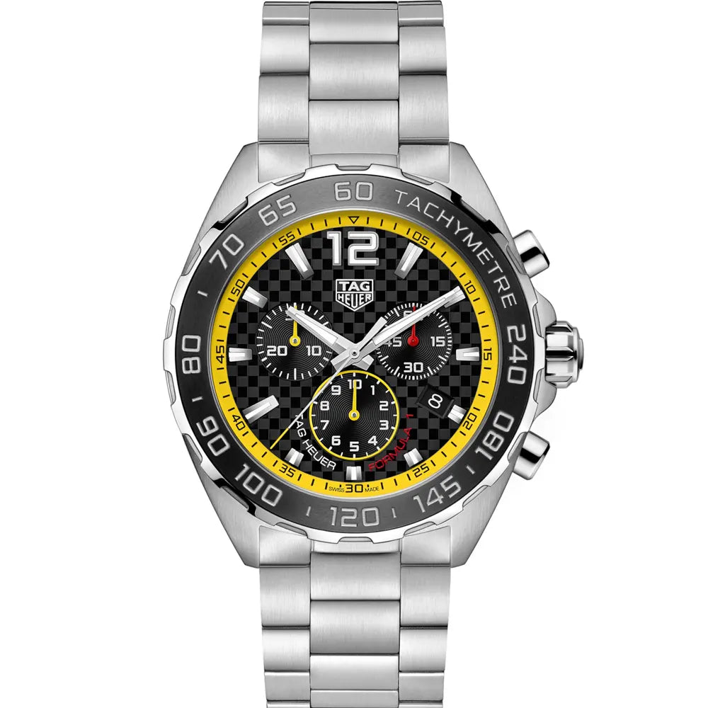 TAG HEUER FORMULA 1 CAZ101AC.BA0842 CHRONOGRAPH