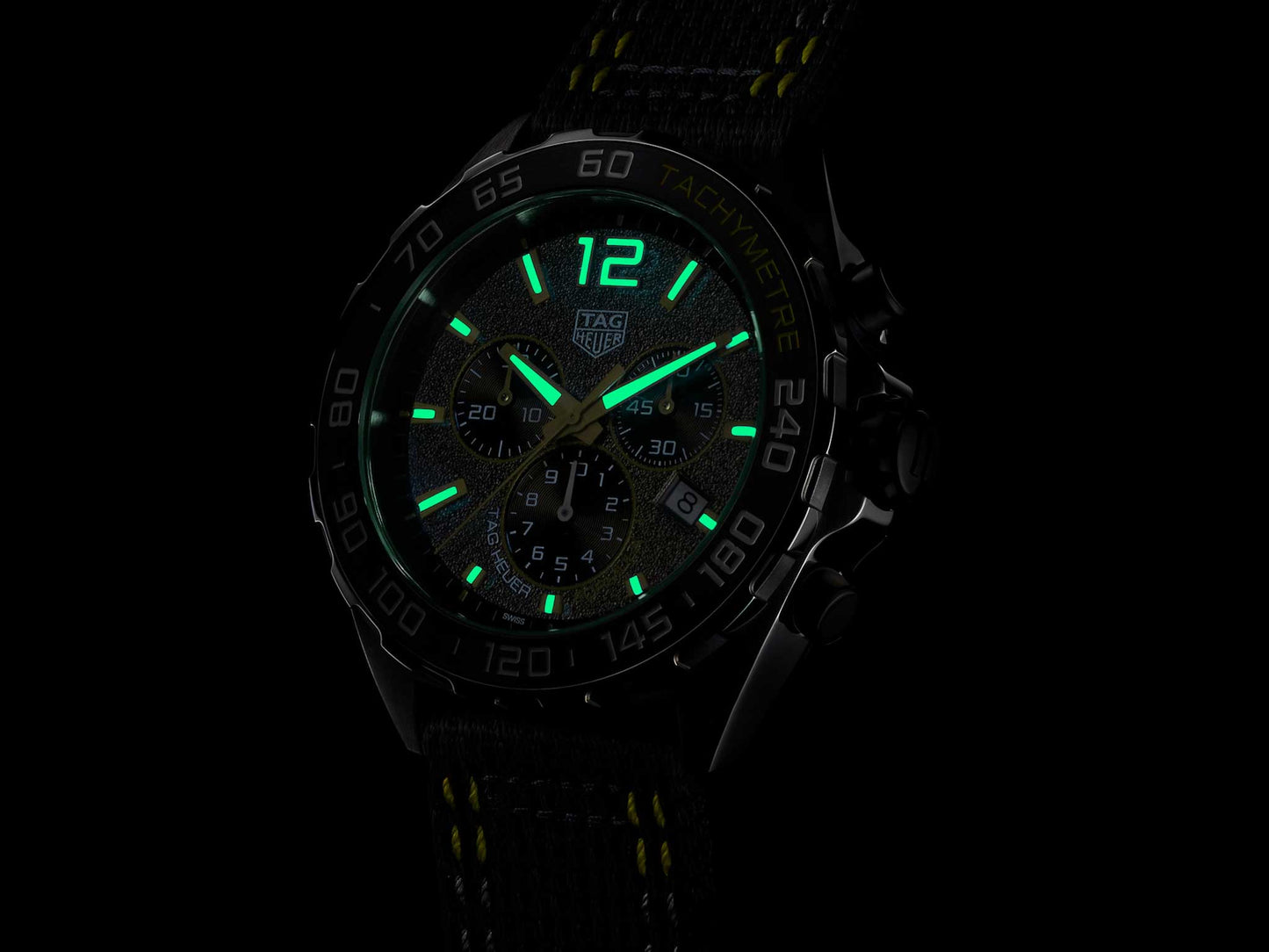 TAG HEUER FORMULA 1 CAZ101AG.FC8304