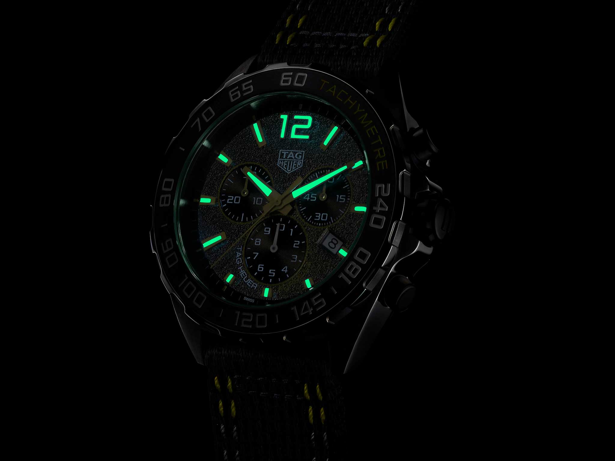 TAG HEUER FORMULA 1 CAZ101AG.FC8304