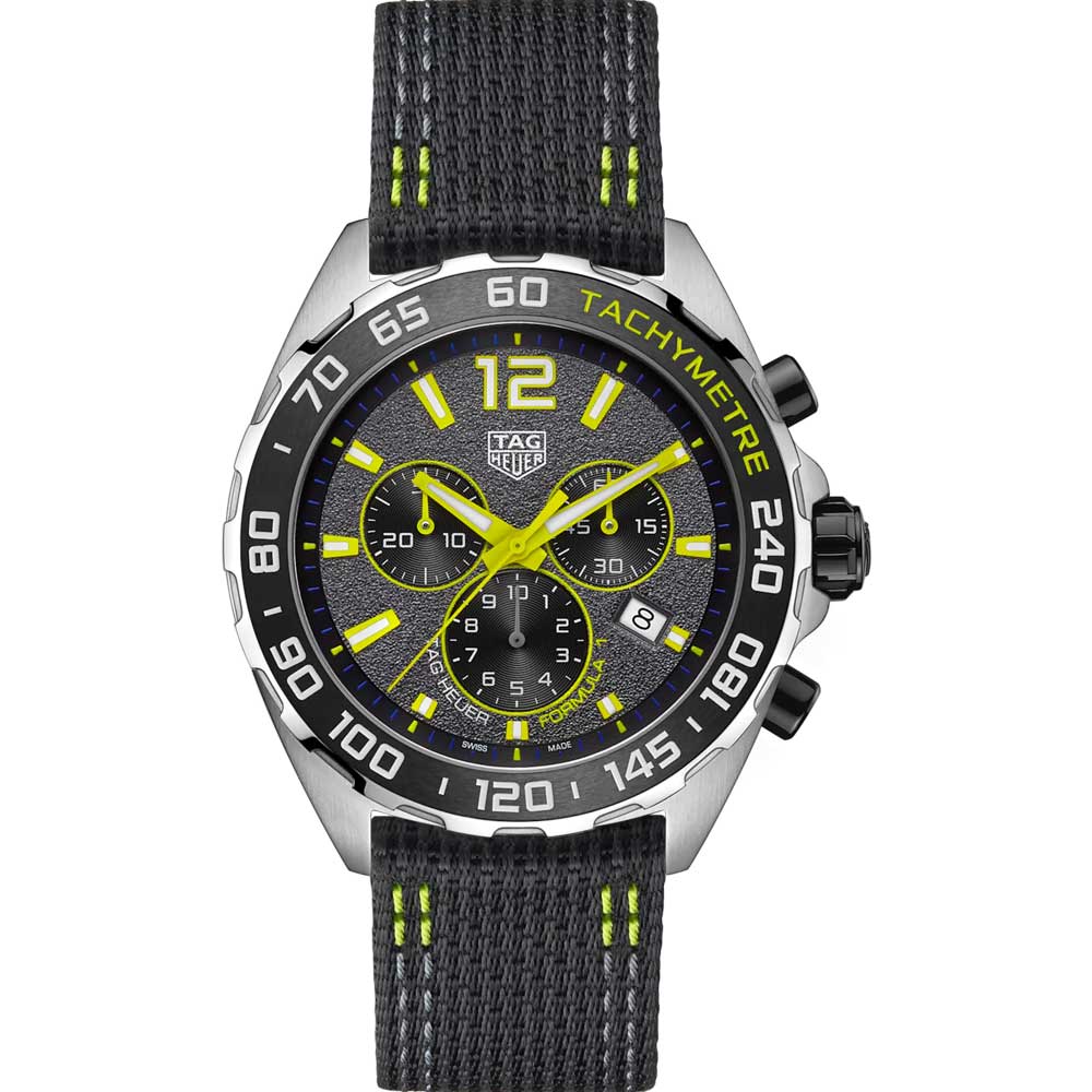 TAG HEUER FORMULA 1 CAZ101AG.FC8304