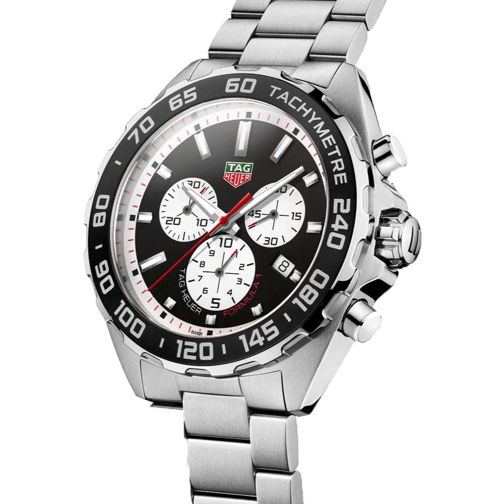 TAG HEUER FORMULA 1 CAZ101E.BA0842 CHRONOGRAPH