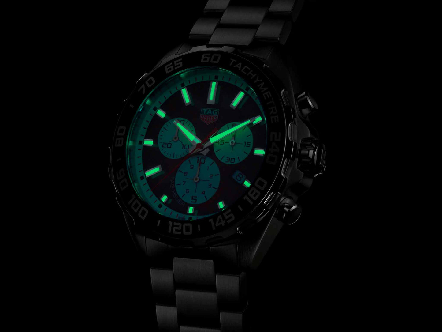 TAG HEUER FORMULA 1 CAZ101E.BA0842 CHRONOGRAPH