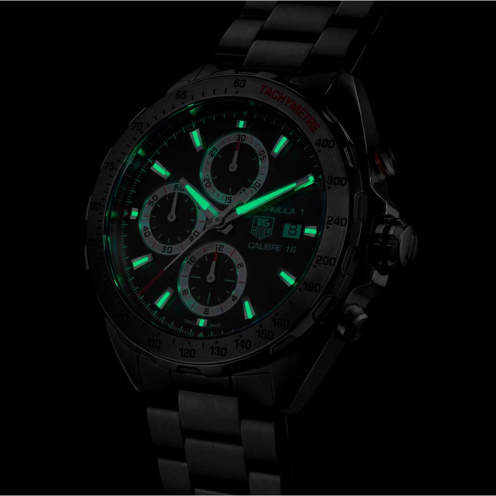 TAG HEUER FORMULA 1 CAZ2010.BA0876 AUTOMATIC