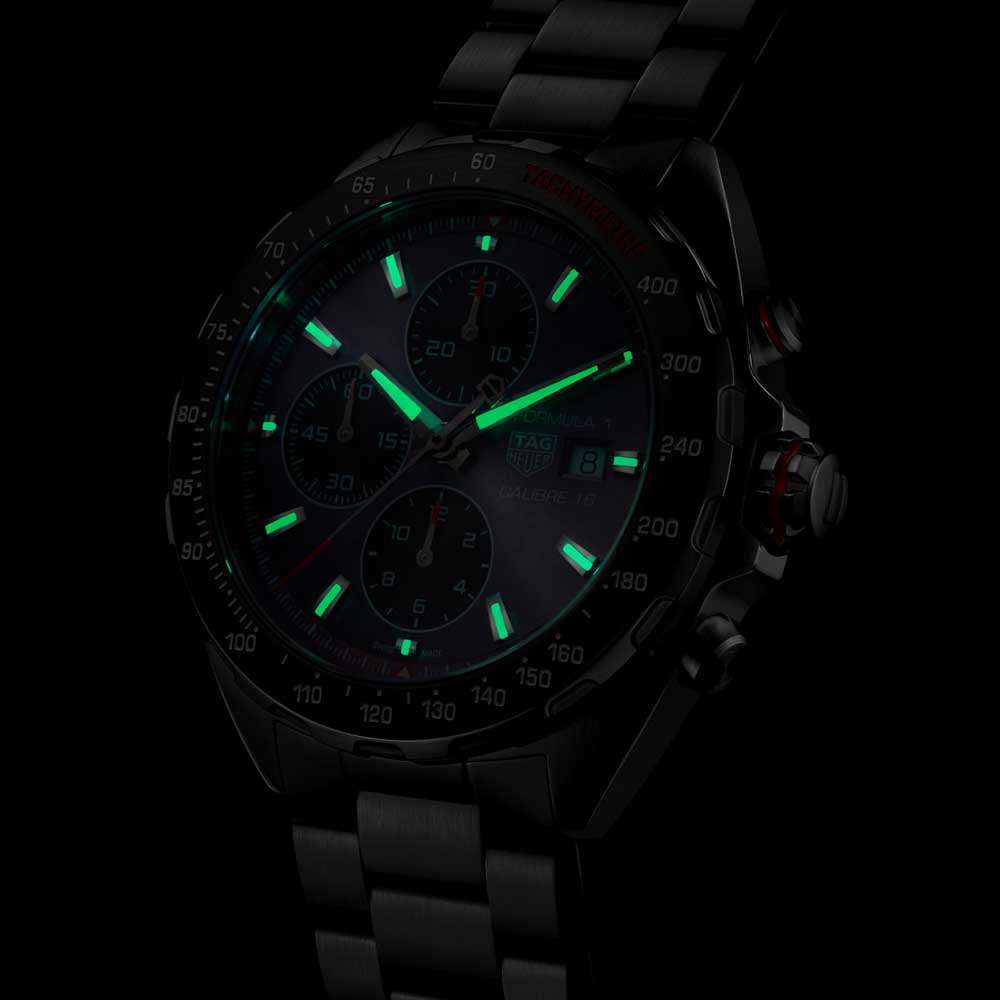 TAG HEUER FORMULA 1 CAZ2012.BA0876 AUTOMATIC