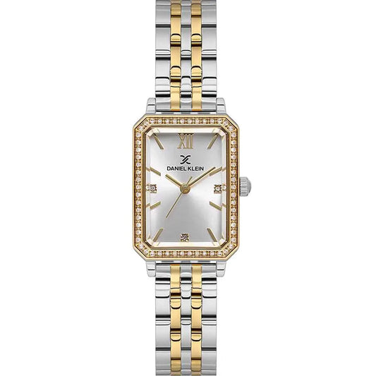 Daniel Klein DK13970-3 Metal Band Women Watch