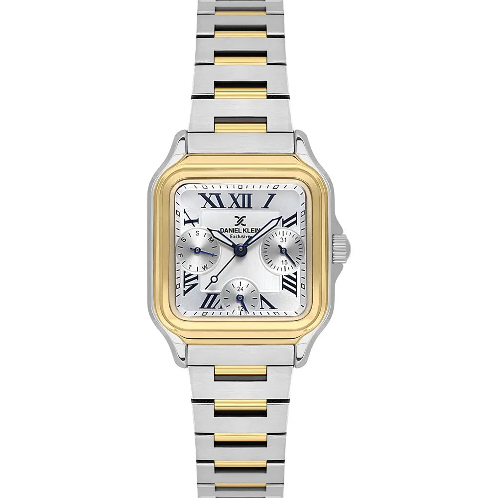 Daniel Klein DK14042-4 Metal Band Women Watch