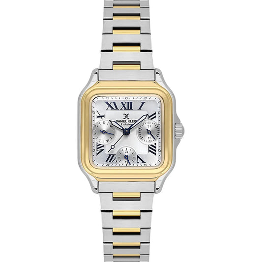 Daniel Klein DK14042-4 Metal Band Women Watch