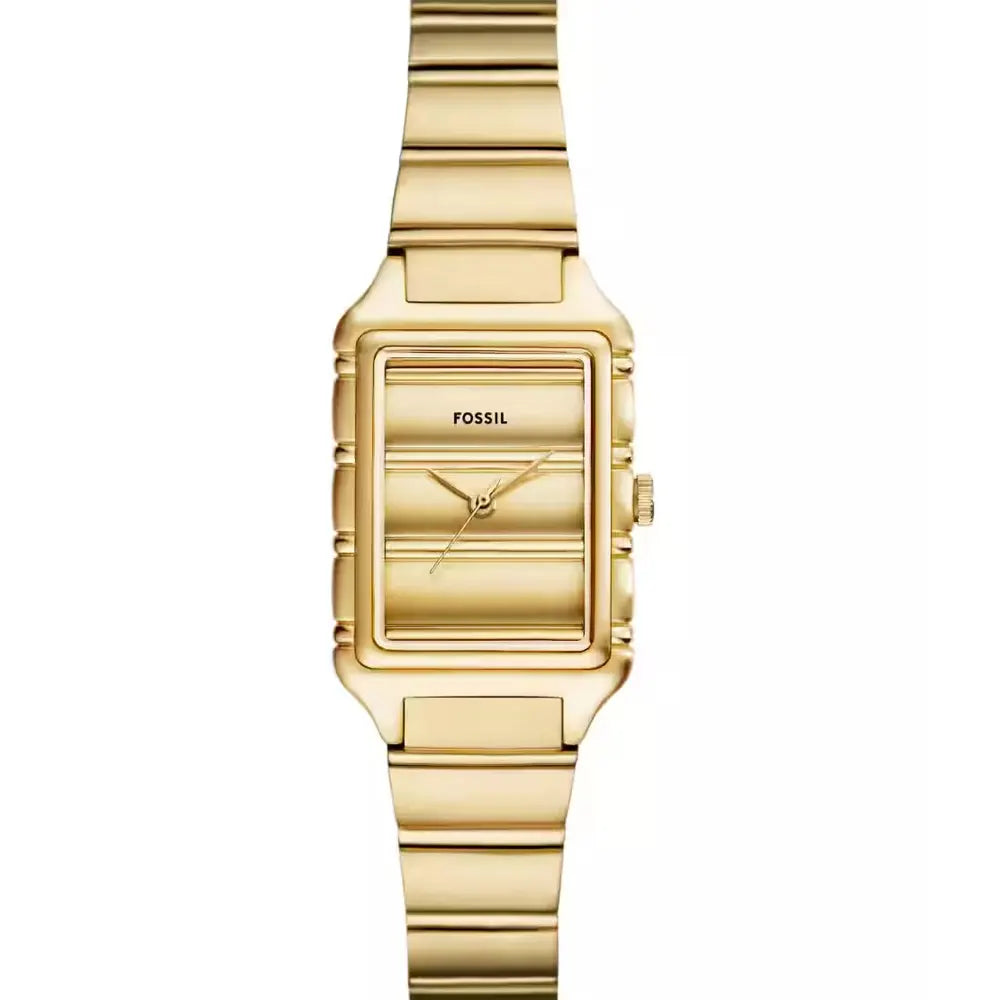 Fossil ES-5389 Raquel Metal Band Women Watch