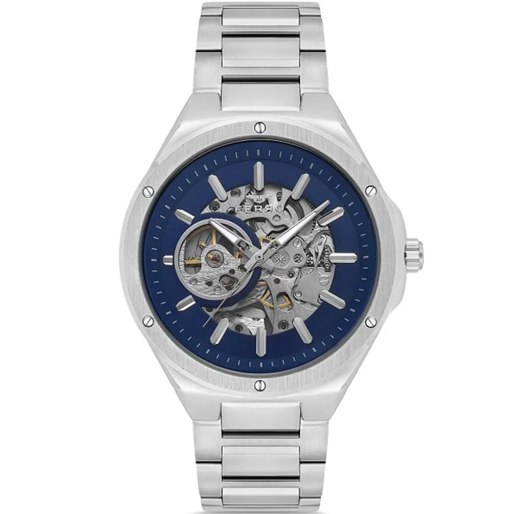 Ferro F31443A-A3 Metal Band Men Watch