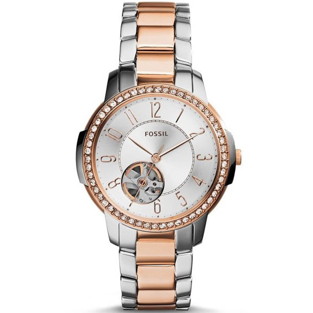 Fossil ME-3058 Metal Band Women Watch