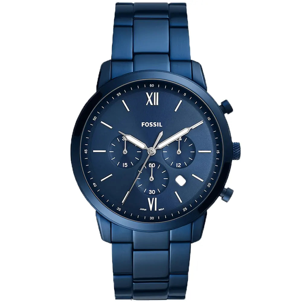 Fossil FS-5826 Neutra Metal Band Men Watch