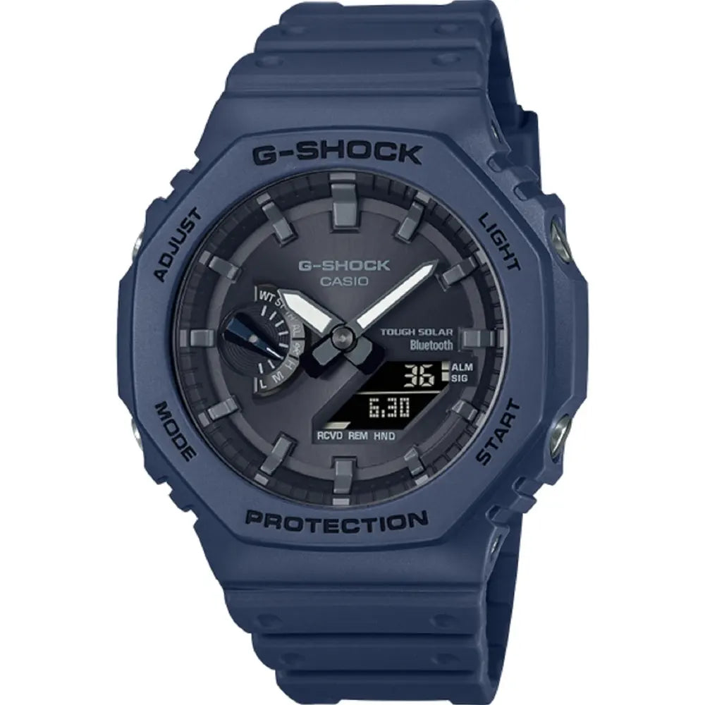 Casio G-Shock GA-B2100-2A Resin Band Men Watch