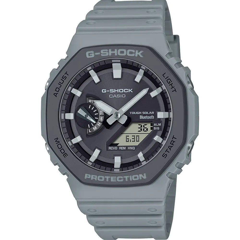 Casio G-Shock GA-B2100LUU-8A Resin Band Men Watch