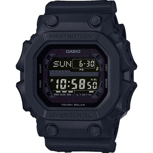 Casio G-Shock GX-56BB-1D Men’s Black Rubber Strap Digital Watch
