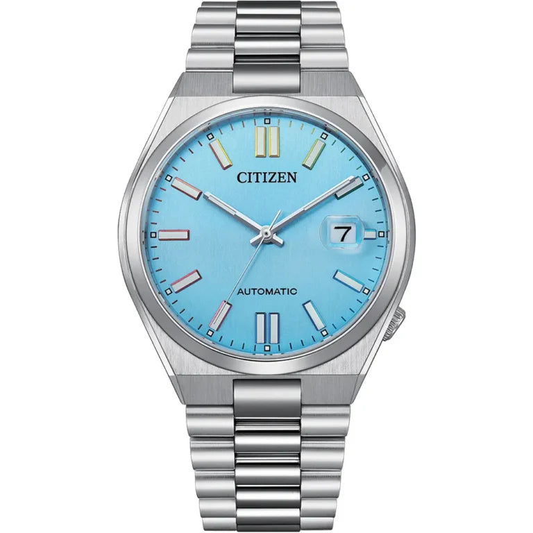 Citizen NJ0151-53L Metal Band Men Watch
