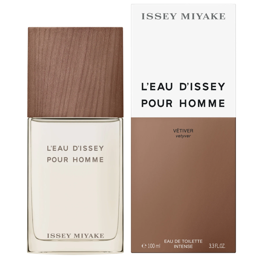 ISSEY MIYAKE LEAU DISSEY VETIVER INTENSE M EDT 100ML