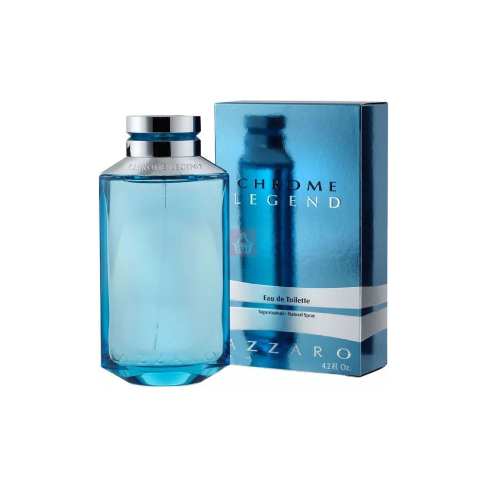 AZZARO CHROME LEGEND MEN EDT 100 ML