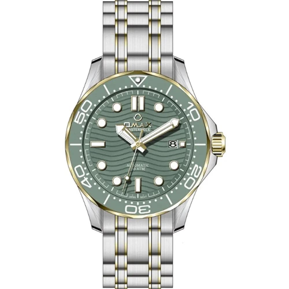 Omax OAOM003T9TI Masterpiece Automatic Men