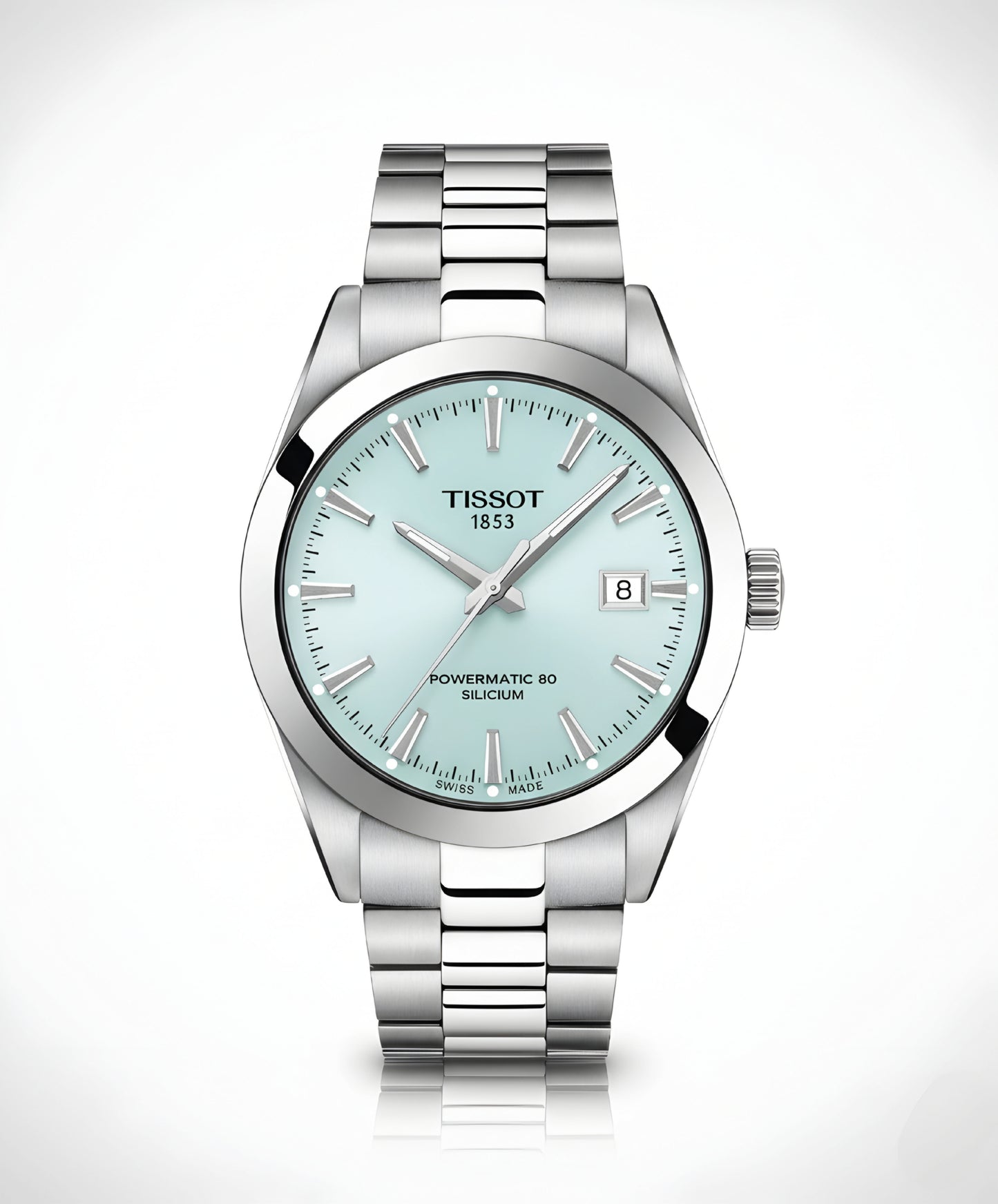 Tissot T127.407.11.351.00 Gentlemen Powermatic 80 Men Watch