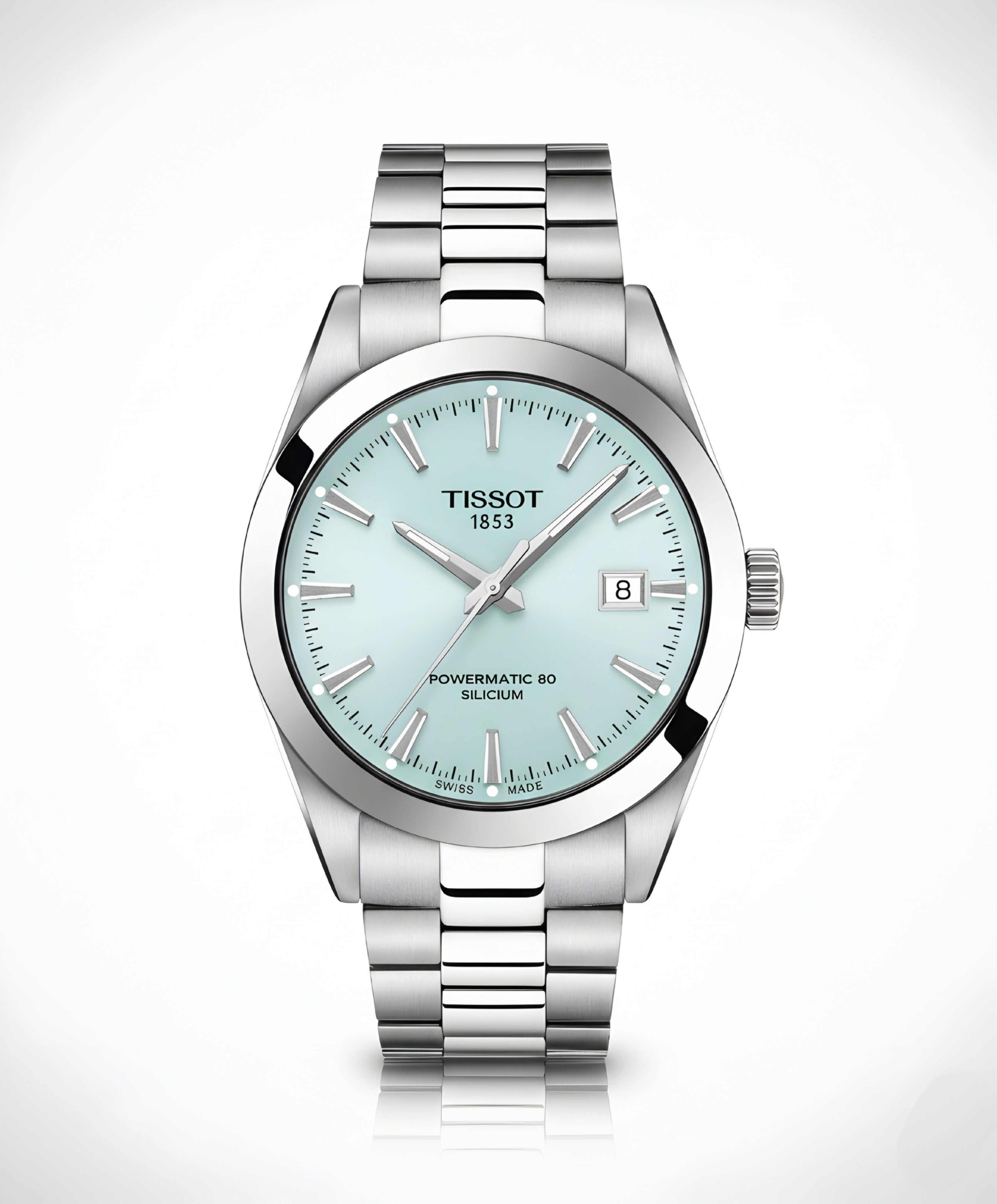 Tissot T127.407.11.351.00 Gentlemen Powermatic 80 Men Watch