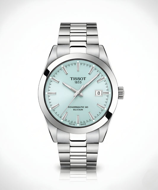 Tissot T127.407.11.351.00 Gentlemen Powermatic 80 Men Watch