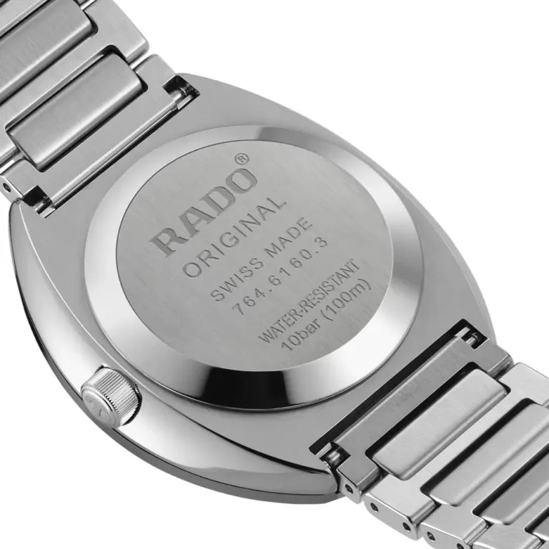 Rado R12160103 Diastar Original Automatic Men Watch