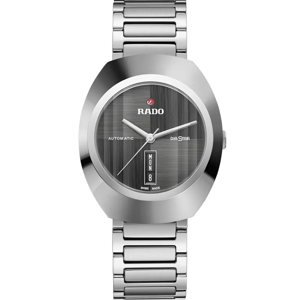 Rado R12160103 Diastar Original Automatic Men Watch