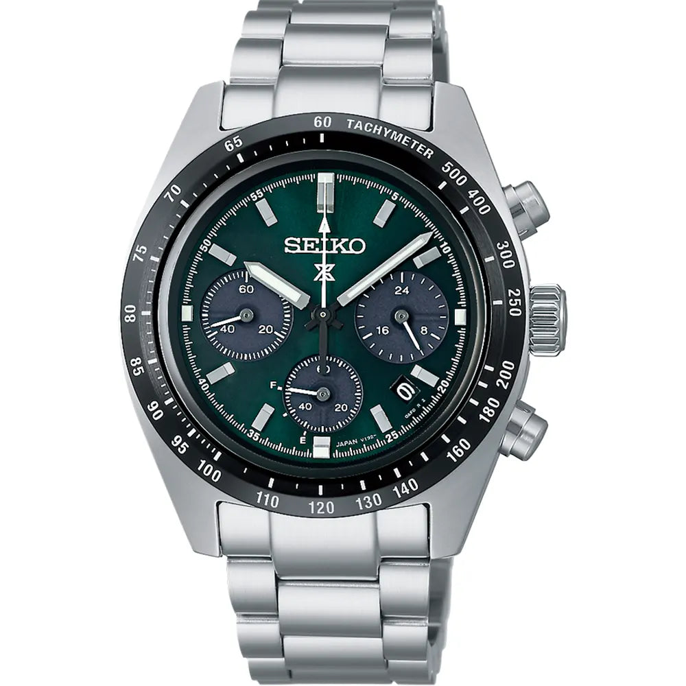 Seiko SBDL107 Prospex Metal Band Men Watch