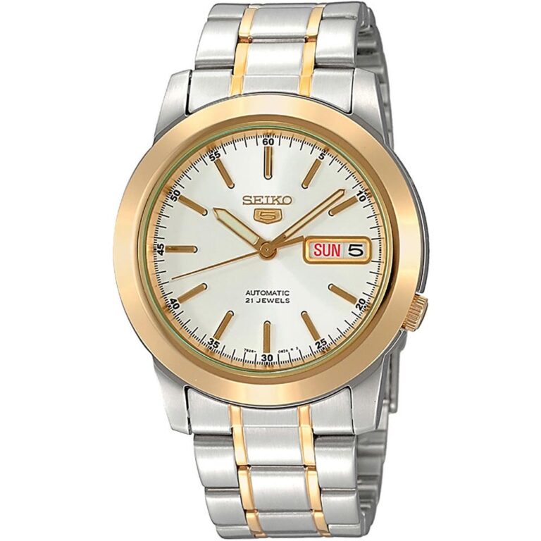 Seiko SNKE54J1 Metal Band Men’s Watch