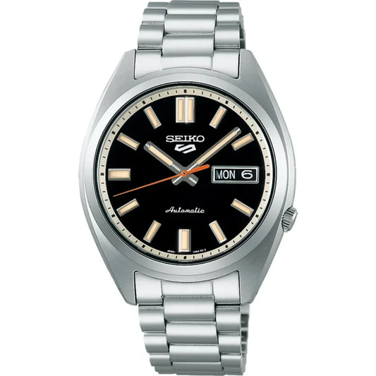 Seiko 5 SRPK89K1 Metal Band Men Watch