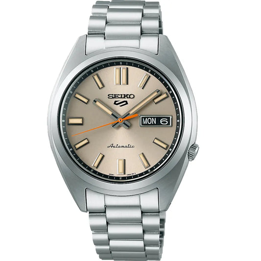 Seiko 5 SRPK91K1 Metal Band Men Watch