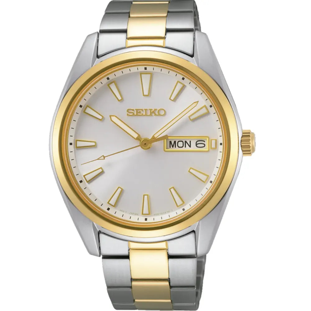Seiko SUR446P1 Metal Band Men Watch