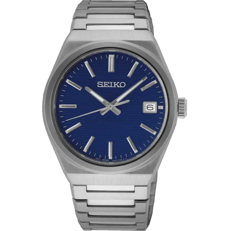Seiko SUR555P1 Metal Band Men Watch