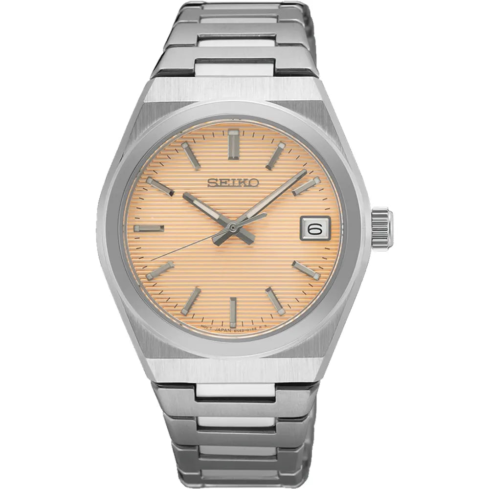 Seiko SUR577P1 Metal Band Women Watch