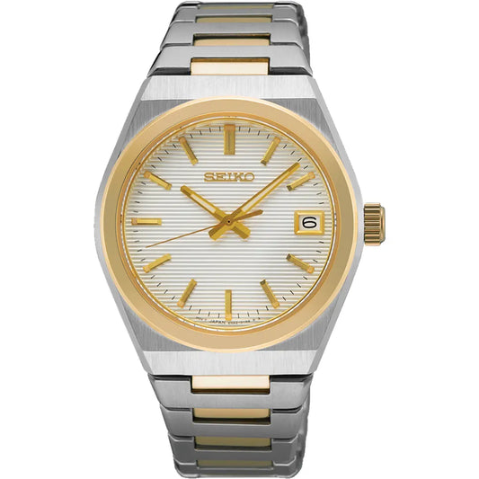 Seiko SUR578P1 Metal Band Women Watch