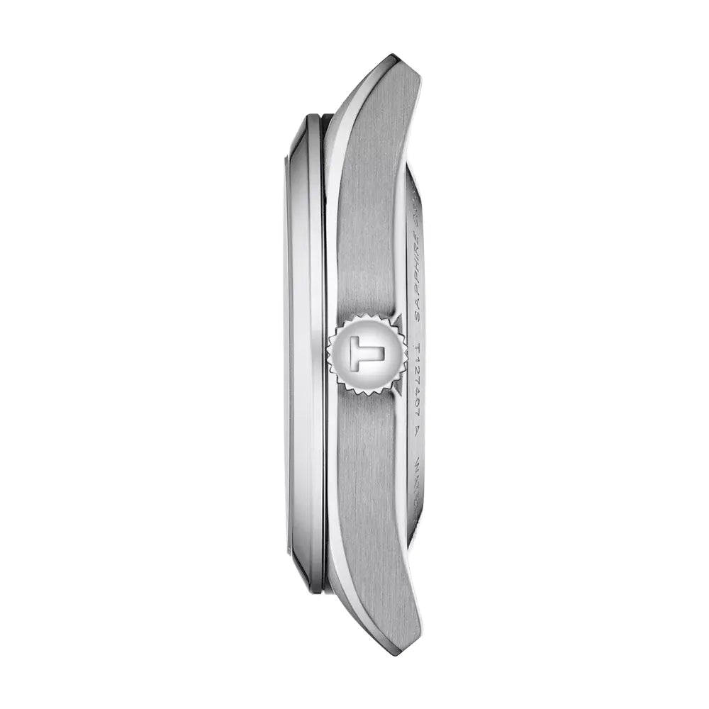 Tissot T127.407.11.041.01 Gentleman Powermatic 80 Open Heart watch