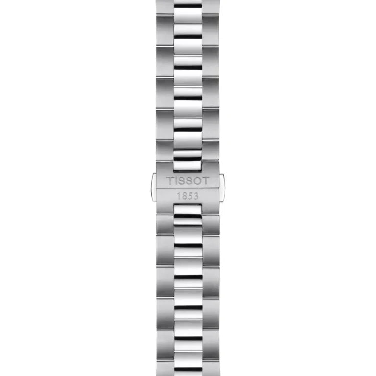Tissot T127.407.11.041.01 Gentleman Powermatic 80 Open Heart watch