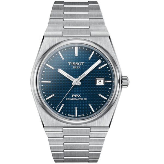 Tissot T137.407.11.041.00 PRX Powermatic 80 Men's Watch