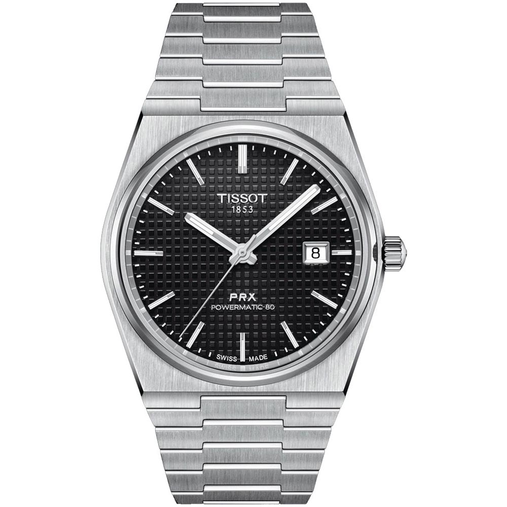 Tissot T137.407.11.051.00 PRX Powermatic 80 Men's Watch