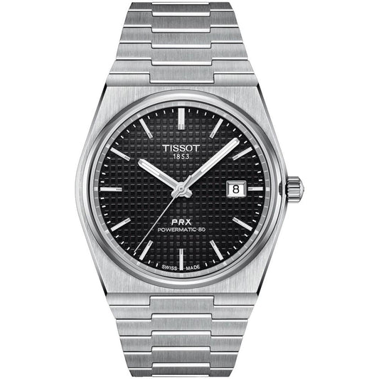 Tissot T137.407.11.051.00 PRX Powermatic 80 Men's Watch