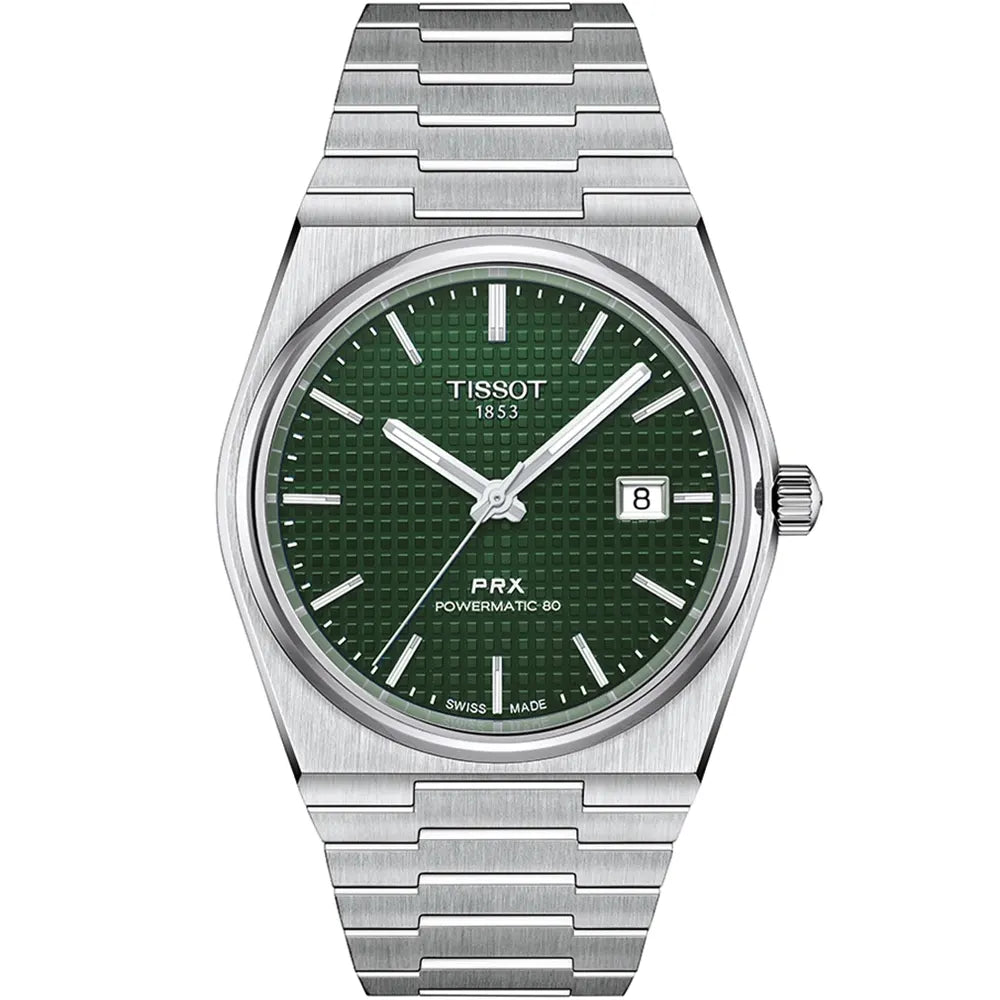 Tissot T137.407.11.091.00 T-Classic PRX Powermatic 80 watch
